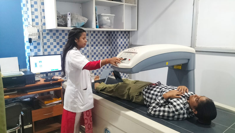 reddy heathcare siliguri